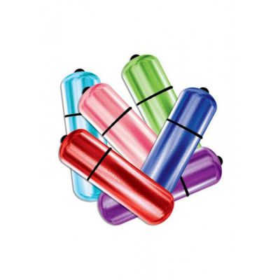 Power Bullet 3 Speed Assorted Colours
