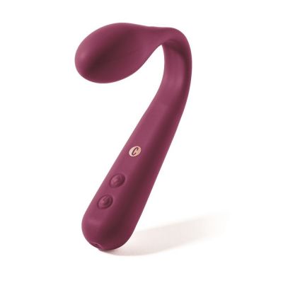 Cosmopolitan Bendable Love Couples Vibrator Purple
