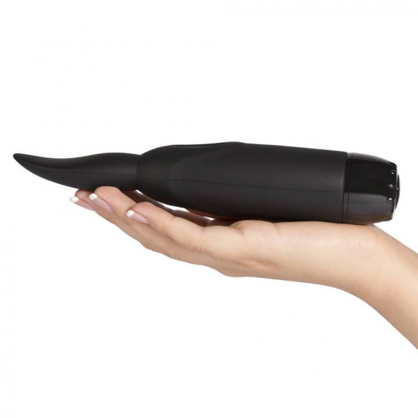 Dr Joel Kaplan Throbbing Powerful Flickering Tongue Vibrator