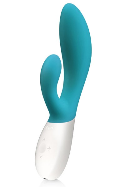 Lelo Ina Wave 8" Rabbit Vibrator