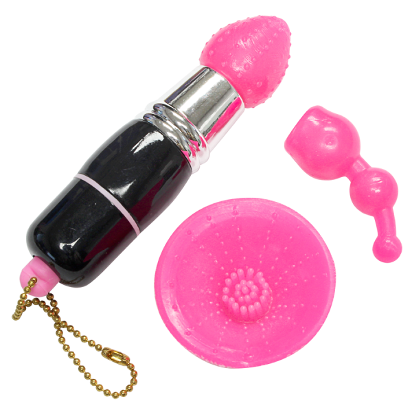 Buzz Tingler Mini Clit Wand Kit