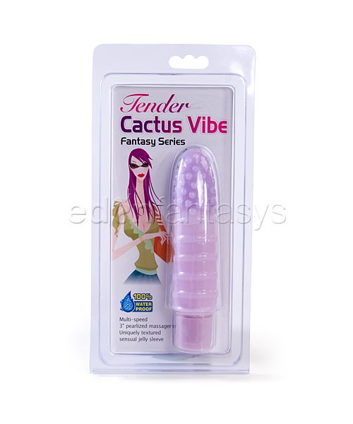 Tender cactus