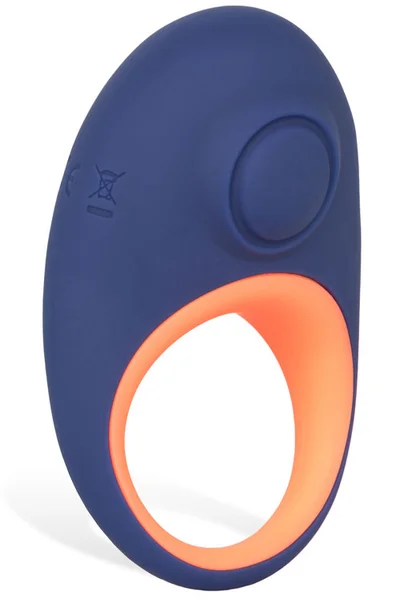 California Exotic Thumping Couples Ring With Bonus Ring — image 8 of 12