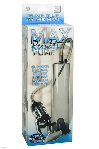 California Exotic Max Results Penis Pump — image 6 of 6