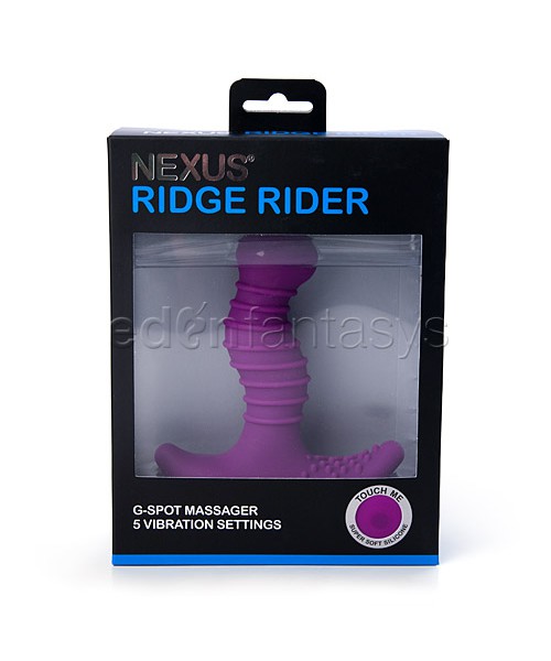 Nexus ridge rider