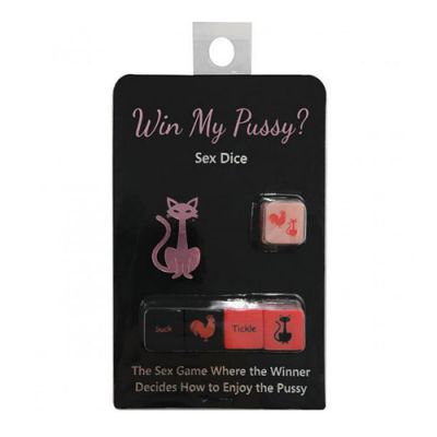 Win my pussy dice