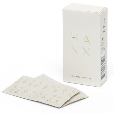 HANX Vegan Condoms 10 Pack