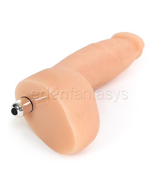 James Deen signature silicone vibrating cock — image 6 of 7