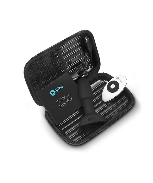 B- Vibe Rimming butt plug