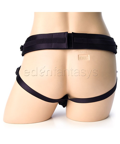 Deuce male harness