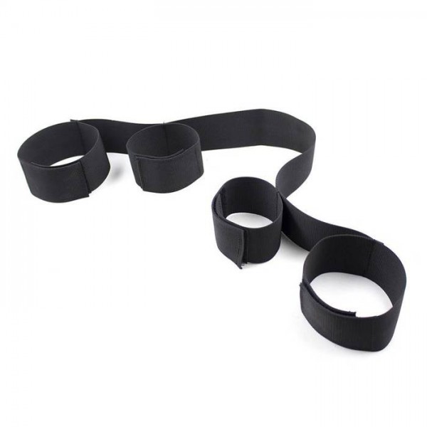 Soft Bondage Bar - Great For Multiple Positions!