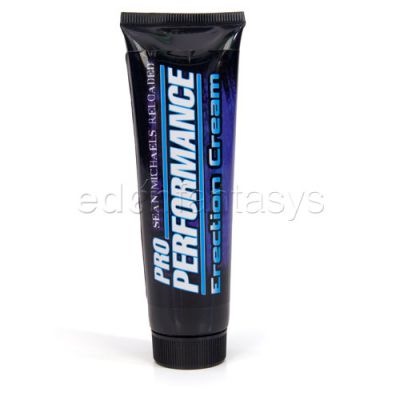 Sean Michaels erection cream