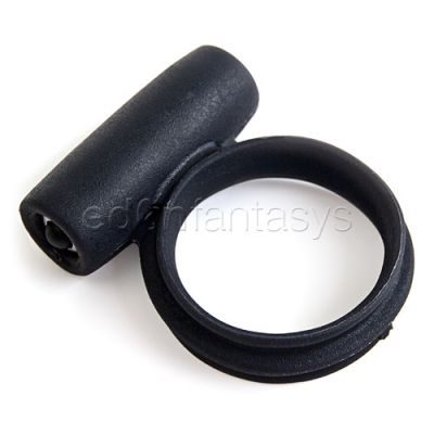 Vibrating ergo ring