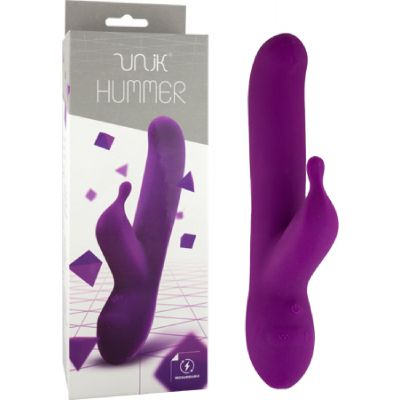 Unik Hummer Rechargeable Vibe Lavender