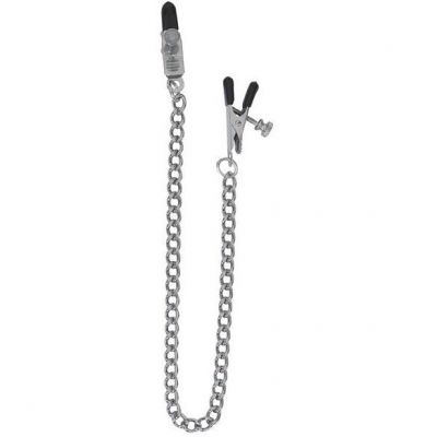 Adjustable Tapered Tip Clamps w Link Chain