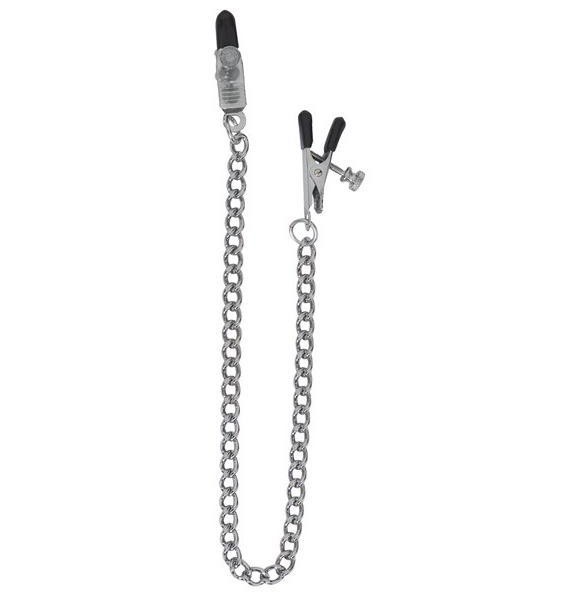 Adjustable Tapered Tip Clamps - w/Link Chain