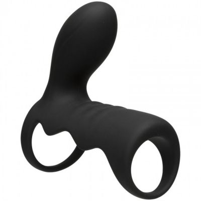 Optimale Rechargeable Vibrating Cock Cage with Remote