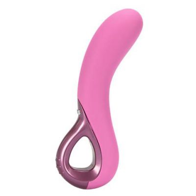 UltraZone Arctic Wave 9X Silicone G Spot Vibrator