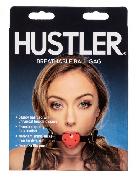 Hustler® Breathable Ball Gag