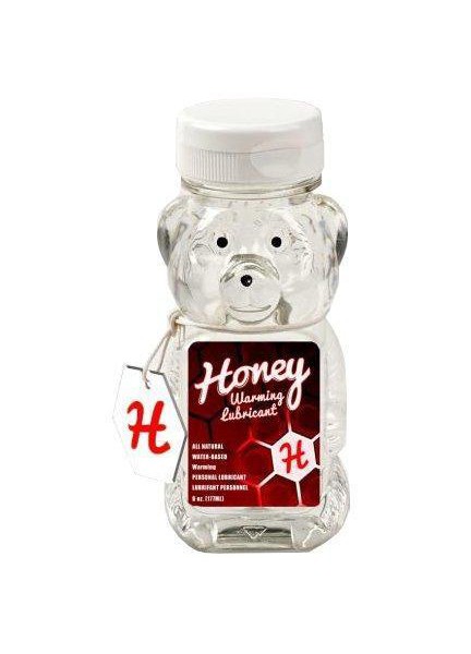 Honey Warming Water-Based Lubricant