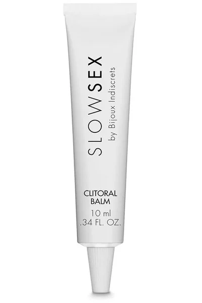 Slow Sex Clitoral Balm (10ml) — image 4 of 4
