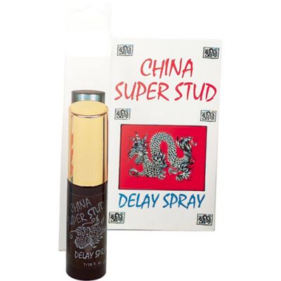 China super stud delay spray