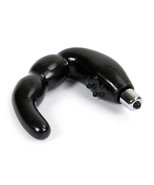 Vibrating prostate massager