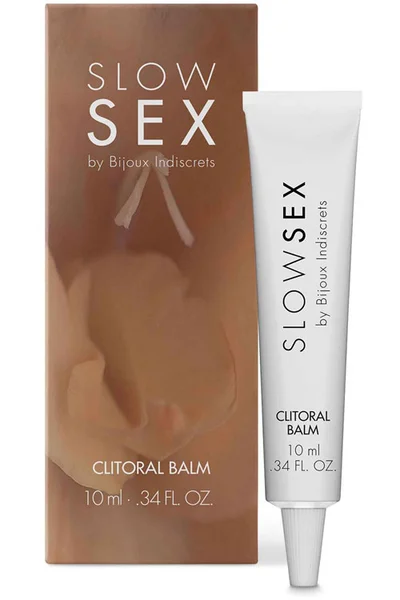 Slow Sex Clitoral Balm (10ml) — image 3 of 4
