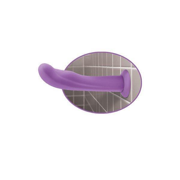 Fetish Fantasy Elite vibrating 6" dildo