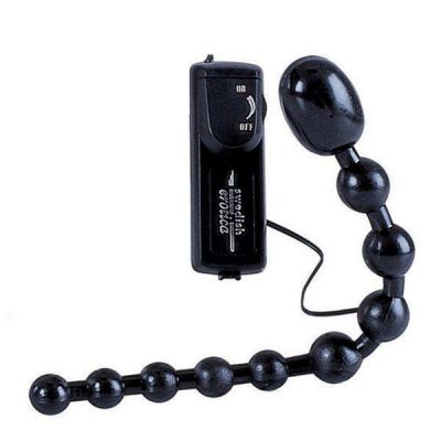 Vibrating Erotic Symphony Egg and Love Beads