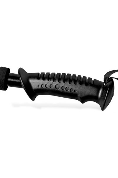 Master Series Dick Stick 42" Retractable Rod with 6.75" Realistic Dildo