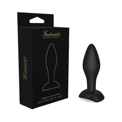 Fredericks Of Hollywood Silicone Butt Plug