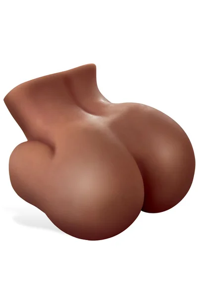Pipedream Female Bubble Butt Masturbator