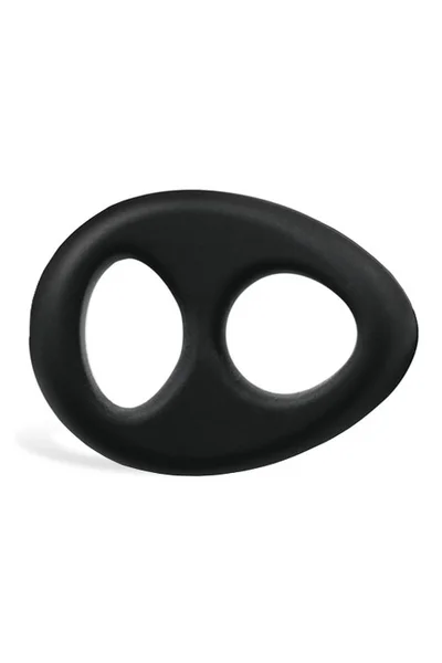 nsnovelties Stretchy Silicone Cock & Ball Ring — image 15 of 15