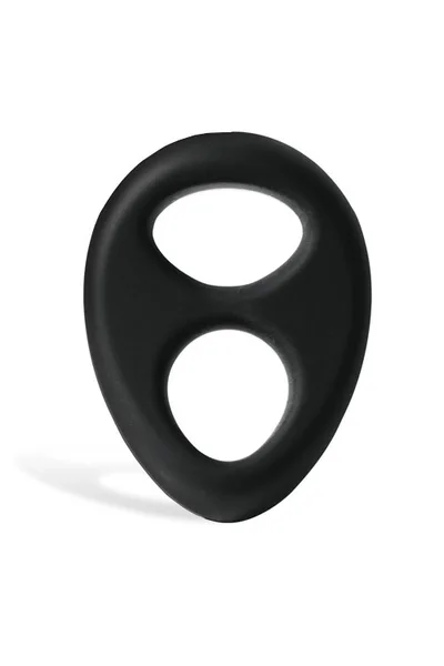 nsnovelties Stretchy Silicone Cock & Ball Ring — image 13 of 15