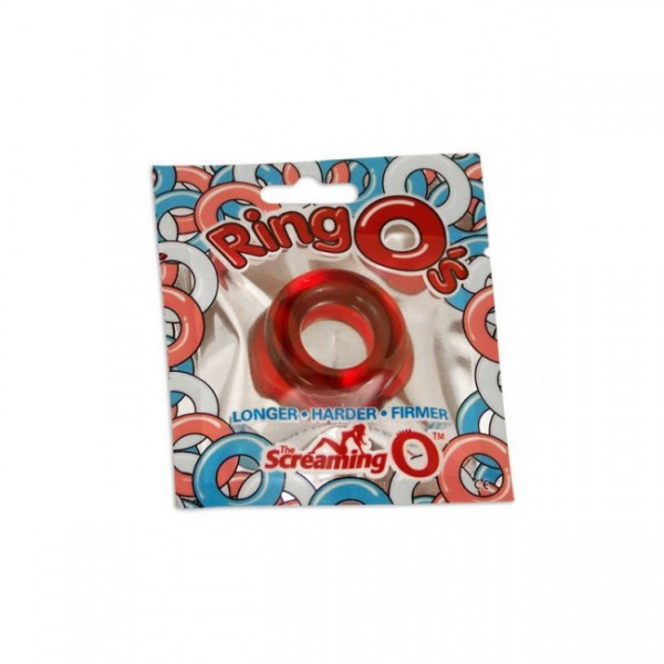 The Ring O Cockring - by Screaming O (Assorted Colour)