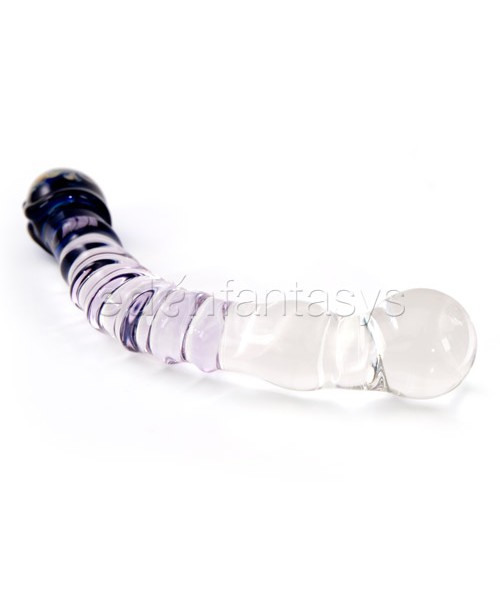 Lifelike ribbed G-spot