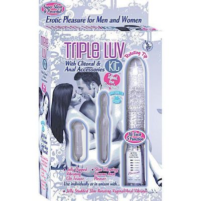 Rotating Vibe Kit