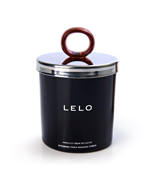 Flickering Touch Massage Candle