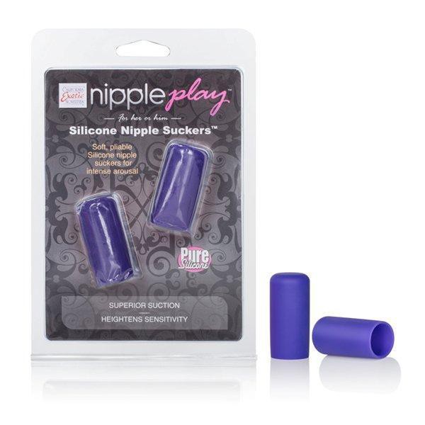 Silicone Nipple Suckers for Him or Her — image 5 of 5