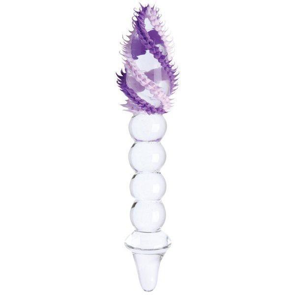 9" Glass Dildo