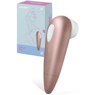 Satisfyer 1 Touch Free Clitoral Stimulator Next Generation