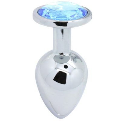 Pretty Jewel Butt Plug