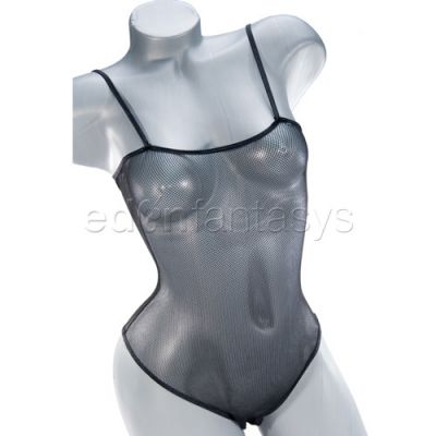 Next to nothing body suit