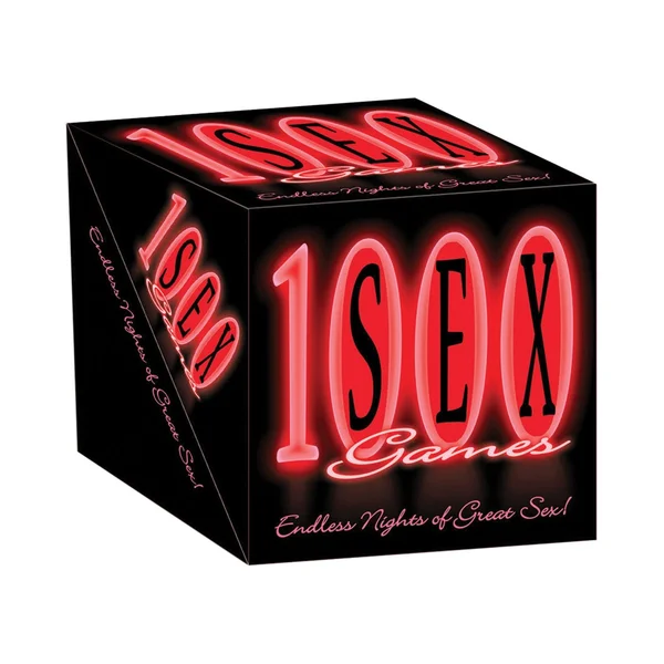 1000 Sex Games — image 20 of 20
