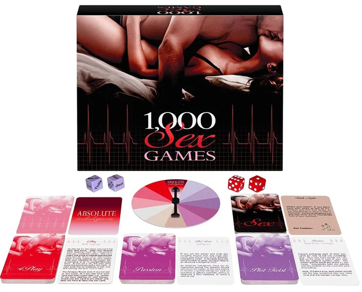 1000 Sex Games — image 18 of 19