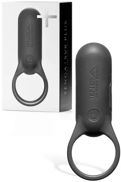 Tenga SVR Plus Stretchy Silicone Couples Ring — image 5 of 8