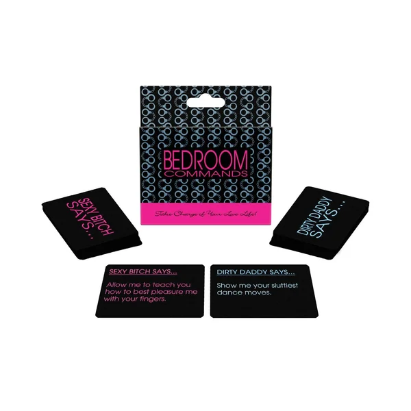 Bedroom Commands Card Game — image 15 of 15