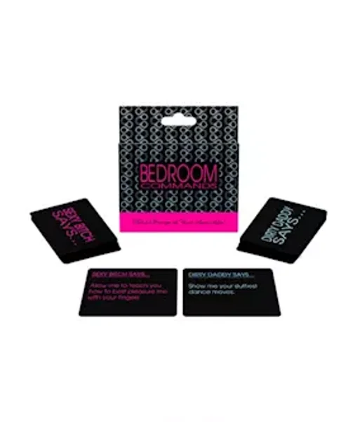 Bedroom Commands Card Game — image 14 of 14