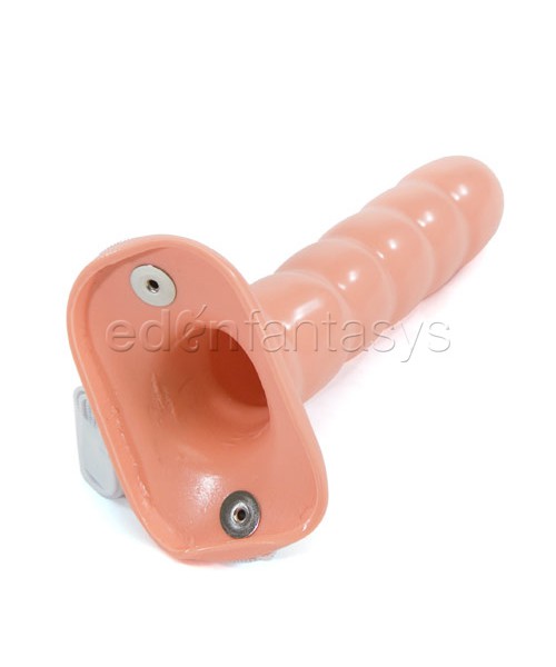 Strappy plunger